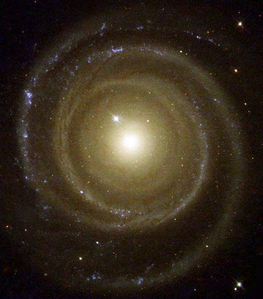 BESOEK Iets prettigs - kyk na hierdie prent van 'n jagluiperd wat geskep is deur duisende beelde van sterrestelsels van Galaxy Zoo te gebruik bitly/177itzq Naam van galaksie Soort galaksie Galaksie