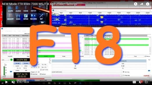 Το FT8 αλλά και το MSK144 θα αντικατασταθούν από το WSJT-X (έκδοση 2.