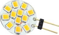 000 K 30 1 50 mm A+ G9PC2,5NW G9 2,5 W 10 W 180 lm 4.