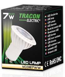 700 K 100 50 55 mm A+ SMGU109NWO GU10 9 W 70 W 800 lm 4.