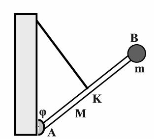 Δίνονται: η ροπή αδράνειας ομογενούς συμπαγούς δίσκου ως προς άξονα που διέρχεται κάθετα από το κέντρο του I= MR 2 /2 η επιτάχυνση της βαρύτητας g=10m/s 2, ημ45 0 = 2/2. (ΕΗ 2012) 8.