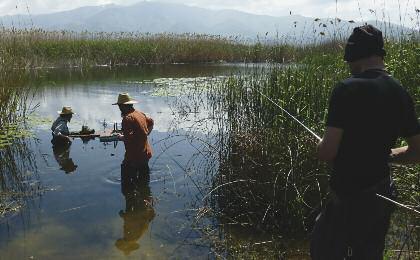 Εταιρία Προστασίας Πρεσπών/ Society for the Protection of Prespa t. +30 23850 51211 f. +30 23850 51343 spp@