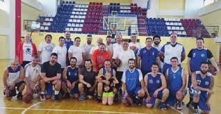 Οι προπονήσεις και οι αγώνες της ομάδας διεξάγονται κάθε εβδομάδα στο Κλειστό Γήπεδο Μπάσκετ της Λεοντείου Σχολής Πα