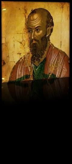 EPISTLE The reading is from St. Paul's First Letter to Timothy 4:9-15 Timothy, my son, the saying is sure and worthy of full acceptance.
