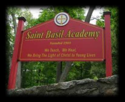 Although many people continue to refer to the Saint Basil Academy as an orphanage, it is so much more.