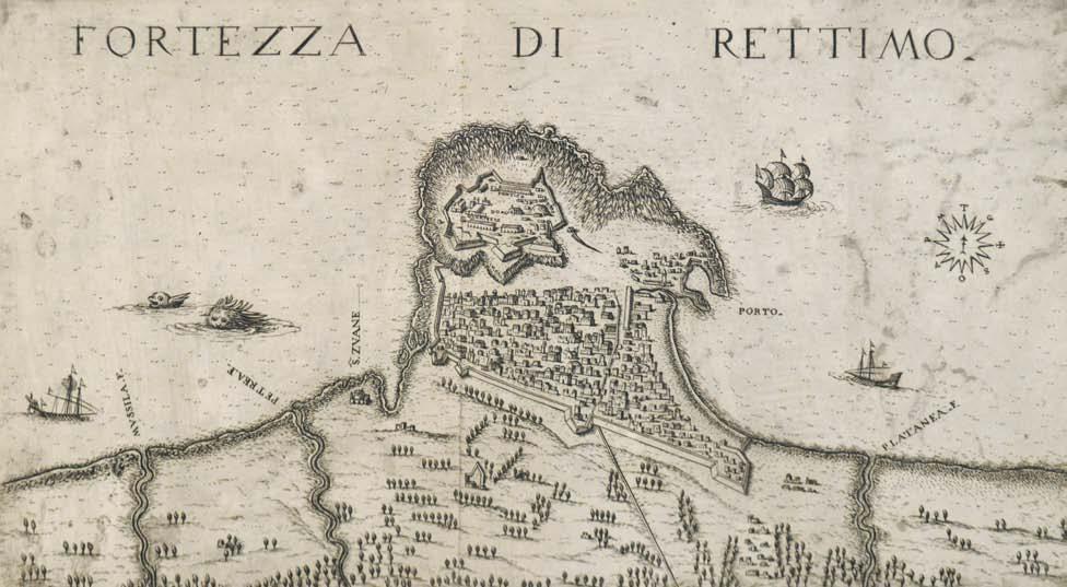 329 nos s Totius Graeciae Descriptio. The resources, diffusion and function of a sixteenth-century antiquarian map of Greece», Imago Mundi, 58/2 (2006), σ. 150-82. 3.000-4.