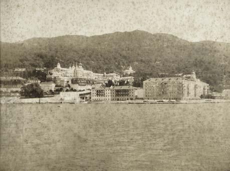 21. Φωτογραφία 363 Ἡ Μονή Ἁγ. Παντελεήμονα, Ἅγιον Ὄρος. [τέλη 19ου αἰώνα].