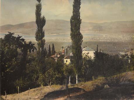 Τυπώματα ἀργύρου διαστάσεων ἀπό 255 x 380 ἕως 330 x 460 mm.