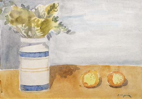 Μολύβι σέ χαρτοπετσέτα, 160 x 152 mm.