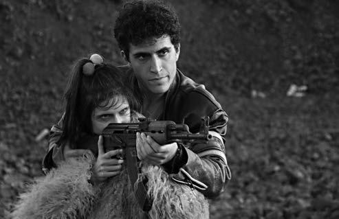 Thessaloniki IFF-2015 / Greek Films Το ξύπνημα της άνοιξης [Spring Awakening] 129 Σκηνοθεσία/Direction: Κωνσταντίνος Γιάνναρης/Constantine Giannaris Σενάριο/Screenplay: Κωνσταντίνος