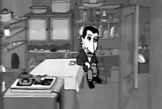 Thessaloniki IFF-2015 / 70 Years of Greek Animation Σσσστ [Shhhh] Σκηνοθεσία/Direction: Θόδωρος Μαραγκός/Thodoros Maragos, 1971, 6 Μια τολμηρή προσπάθεια στα χρόνια της χούντας των συνταγματαρχών, με