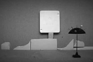 70 Χρόνια Ελληνικό Animation / Thessaloniki IFF-2015 152 Τα πουλιά [Birds] Σκηνοθεσία/Direction: Άγγελος Σπάρταλης/Angelos Spartalis, 2003, 6 Ένα εικαστικό-πειραματικό βίντεο, μία σύμμειξη