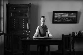 70 Χρόνια Ελληνικό Animation / Thessaloniki IFF-2015 154 Το χωριό [The Village] Σκηνοθεσία/Direction: Στέλιος Πολυχρονάκης/Stelios Polychronakis, 2010, 14 Ένας γιατρός ανακαλύπτει μυστηριωδώς ότι τον