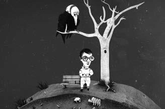 Thessaloniki IFF-2015 / 70 Years of Greek Animation Ismus Σκηνοθεσία/Direction: Κωνσταντίνος Δέμης/Constantinos Demis, 2013, 1 Μια μικρού μήκους ταινία σχετικά με τους -ισμούς.