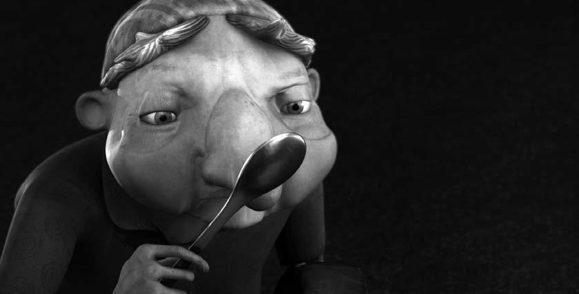 Award-Winning Greek Films of the 2015 Short Film Festival in Drama Thessaloniki IFF-2015 / Greek Films Prosopon [Prosopon (A Face Toward a Face)] 161 Σκηνοθεσία-Σενάριο/Direction-Screenplay: Θωμάς