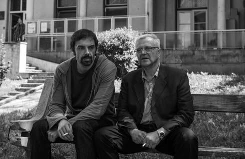 Mατιές στα Bαλκάνια / Thessaloniki IFF-2015 ID # 215 176 Our Everyday Life [Οι καθημερινές μας ιστορίες / Nasa svakodnevna prica] Σκηνοθεσία-Σενάριο/Direction-Screenplay: Ines Tanović
