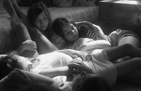 Ειδική προβολή / Special Screenings Thessaloniki IFF-2015 / Balkan Survey Ταινία έναρξης Ματιές στα Βαλκάνια / Opening Film Balkan Survey ID # 129 Mustang [Ατίθασες] 185 Σκηνοθεσία/Direction: Deniz