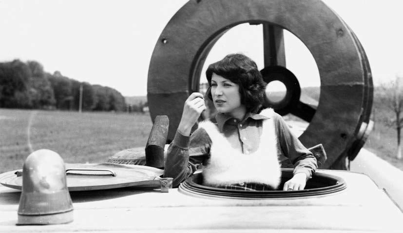 Mircea Daneliuc Tribute Thessaloniki IFF-2015 / Balkan Survey The Ride [Η μεγάλη διαδρομή / Cursa] 199 Σκηνοθεσία/Direction: Mircea Daneliuc Σενάριο/Screenplay: Mircea Daneliuc, Timotei Ursu