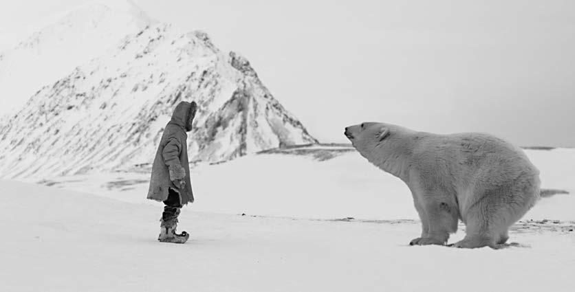 Thessaloniki IFF-2015 / Youth Screen Operation Arctic [Επιχείρηση Αρκτική / Operasjon Arktis] 235 Σκηνοθεσία- Σενάριο/Direction-Screenplay: Grethe Bøe-Waal Φωτογραφία/Cinematography: Trond Tønder,