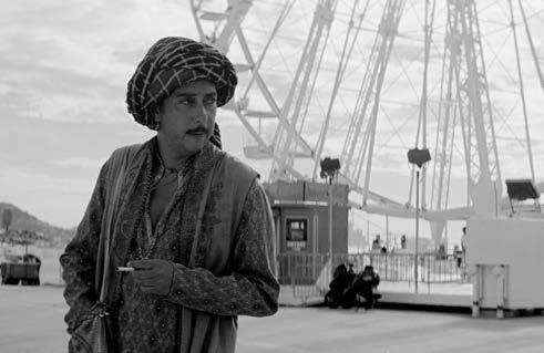 Aνοιχτοί Oρίζοντες / Thessaloniki IFF-2015 ID # 221-222 - 223 58 Arabian Nights [Χίλιες και μία νύχτες / As 1001 Noites] Volume I, The Restless One [Ο ανήσυχος / O Inquieto] 125 Volume II, The