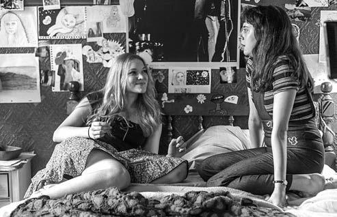 Thessaloniki IFF-2015 / Open Horizons The Diary of a Teenage Girl [Το ημερολόγιο μιας έφηβης] 65 Σκηνοθεσία/Direction: Marielle Heller Σενάριο/Screenplay: Marielle Heller, βασισμένο στο hybrid novel