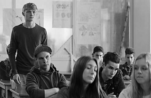 Thessaloniki IFF-2015 / Open Horizons The Here After [Επέκεινα / Efterskalv] 69 Σκηνοθεσία-Σενάριο/Direction-Screenplay: Magnus von Horn Φωτο γραφία/cinematography: Łukasz Żal Μοντάζ/Editing: