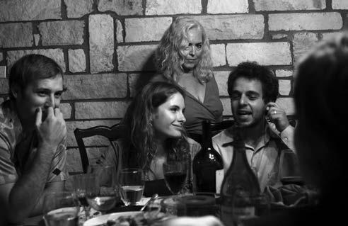 Thessaloniki IFF-2015 / Open Horizons Krisha [Κρίσα] 73 Σκηνοθεσία-Σενάριο/Direction-Screenplay: Trey Edward Shults Φωτογραφία/Cinematography: Drew Daniels Μοντάζ/Editing: Trey Edward Shults