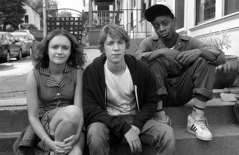 Thessaloniki IFF-2015 / Open Horizons Me and Earl and the Dying Girl [Εγώ, ο Ερλ και το κορίτσι πεθαίνει] 83 Σκηνοθεσία/Direction: Alfonso Gomez-Rejon Σενάριο/Screenplay: Jesse Andrews