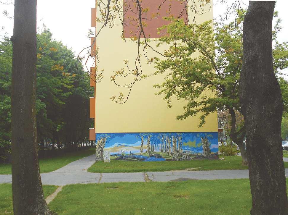 odlíšiť sa môže byť aj spevom morských sirén, všímame si teraz na domoch iné: nielen ako vyzerajú, čoho majú priveľa a čoho primálo, ale čo ostatným, okoliu hovoria... Čo môžu (resp. chcú?