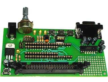 EPSICOM Ready Prototyping Colecţia IT EP 0033... Cuprins Fişa de Asamblare 1. Funcţionare 2 2. Schema 3 4 Lista de componente 3 5. PCB 4 6.