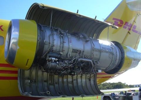 Κινητήρας Τύπου Στροβιλοανεμιστήρα (turbofan) Ένδειξη της δύναμης ώσης Πολύπλοκη η διαδικασία της ένδειξης της ώσης σε μεγάλους στροβιλοανεμιστήρες λόγω του ότι χρησιμοποιούν ξεχωριστές εξαγωγές.