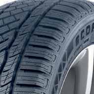 Size Index Tread Depth (mm) Standar Rim (inch) Section Width (mm) Overall Diameter (mm) Max Load (kg) Presure (KPA) ECOFOUR Οι ενισχυμένοι ώμοι και η καινοτόμα