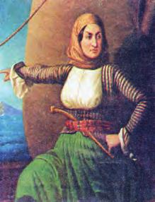 Η ΕΥΡΩΠΗ ΚΑΙ Ο ΚΟΣΜΟΣ ΤΟΝ 19ο ΑΙΩΝΑ (1815-1871) Ολύμπιος και ο Ιωάννης Φαρμάκης έγραψαν τον επίλογο της ηρωικής, αλλά και τραγικής επανάστασης των Ελλήνων στις Ηγεμονίες: αποκλεισμένοι με τα