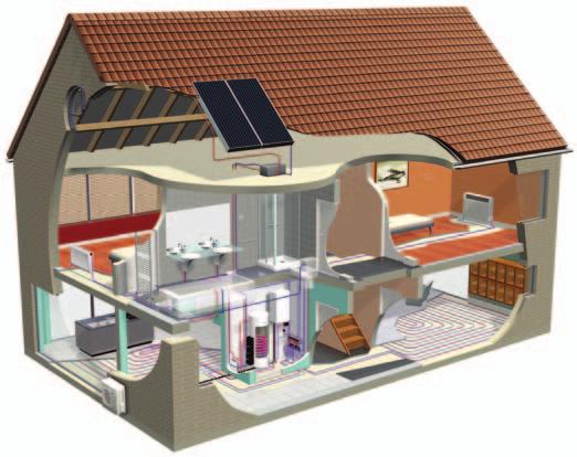 PRIMJENA NISKOTEMPERATURNIH DIZALICA TOPLINE - OSNOVE NA KOJI NAČIN RADI DIZALICA TOPLINE ZRAK-VODA DAIKIN ALTHERMA?