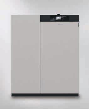 34/35 VITOLIGNO 150-S, 17,0 do 45,0 k POSMEZNI KOTLI Nazivna toplotna moč (k) 17,0 23,0 30,0 34,9 45,0 Vitotrol 100, tip UTDB Digitalni prostorski termostat za nastavitev dnevnega in tedenskega