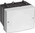(Hi) Modulacijsko omočje 1:6 Prenosnik toplote Inox-Radial iz plemenitega jekla. Moduliran cilindrični MatriX gorilnik iz plemenitega jekla.