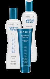 Pentru un păr frumos și sănătos îți recomand gama de produse profesionale Biosilk, pe bază de extracte de mătase: pentru spălare folosește
