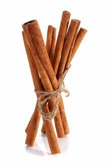 DIETǍ Miraculoasa scorțișoară Scorțișoara este un condiment ce provine din scoarţa unui arbust numit Cinnamomum ce crește în India și Asia de sud-est, fiind comercializată sub formă de baton,