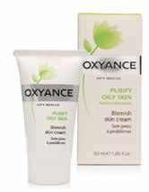 Oxyance apă termală 150ml calmează tenul urban și îi oferă prospetime și vitalitate.
