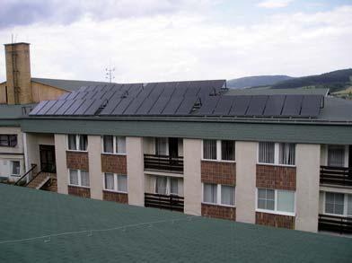 Obnoviteľné zdroje energie Využívanie slnečnej energie v podmienkach SR Nový zákon o podpore obnoviteľných zdrojov energie (OZE) č. 309/2009 Z. z. stanovuje regulačný rámec a garanciou výkupných taríf posilňuje záujem o obnoviteľnú energetiku na Slovensku.