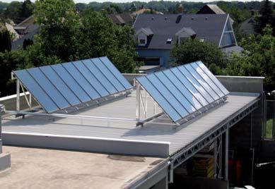 Environmentálne technológie 1 000 záujemcov a okrem toho sa na ceny a podmienky inštalácie dotovaných solárnych systémov informujú telefonicky stovky ľudí.