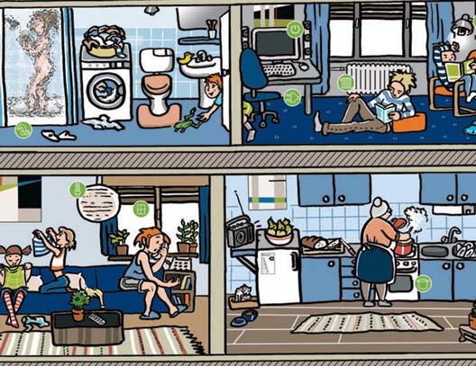 Strecha bez izolácie je skutočná odsávačka energie. Existuje mnoho spôsobov, ako využiť povrch strechy. Môžeme na ňu napríklad vysadiť dreviny, ktoré sú odolnejšie voči suchu.