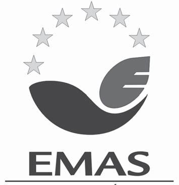 PRÍLOHA NÁSTROJE ENVIRONMENTÁLNEJ POLITIKY EMAS najefektívnejší environmentálny manažérsky nástroj Schéma ES pre environmentálne manažérstvo a audit (EMAS) po 15 rokoch od uvedenia do účinnosti bola