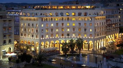 Ακριβώς στο κέντρο της πόλης, το Electra Palace Thessaloniki βρίσκεται σε ιδανικό σημείο είτε βρίσκεστε στην πόλη για επαγγελματικούς λόγους είτε για αναψυχή: σε ιδιαίτερα