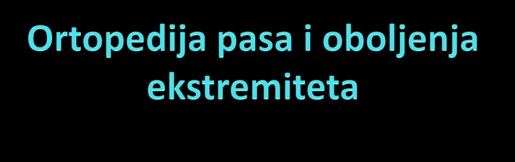 Lom kosti Bolesti zglobova Bolesti kostiju