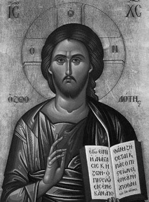 Ἐκ τοῦ Κατὰ Ματθαῖον 6:22-33 Εὐαγγελίου τὸ Ἀνάγνωσμα Εἶπεν ὁ Κύριος Ο λύχνος τοῦ σώματός ἐστιν ὁ ὀφθαλμός ἐὰν οὖν ὁ ὀφθαλμός σου ἁπλοῦς ᾖ, ὅλον τὸ σῶμά σου φωτεινόν ἔσται ἐὰν δὲ ὁ ὀφθαλμός σου