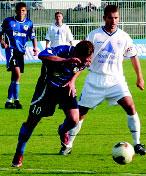 Sport Prva hrvatska nogometna liga - 9. kolo Najljepπa ovosezonska nogometna predstava Slavenaπa SLAVEN BELUPO - ZADAR 4:0 (1:0) Piπe: Boris Fabijanec Viπe od 2.
