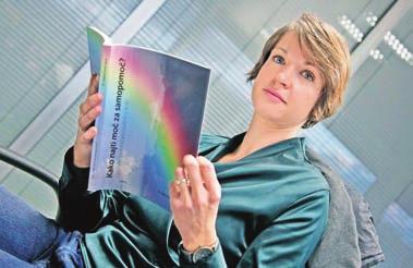 življenjskega sloga. Suzana P. Kovačič Dr. Sabina Jurič Šenk na razumljiv, a še vedno strokoven način predstavi določene zakonitosti medsebojnih odnosov.