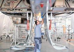 Maja Bertoncelj Uspešno prvo leto po prodaji Leto po prodaji Adrie Airways Tehnika poljski družbi Linetech Holding pri brniškem podjetju ocenjujejo kot uspešno.