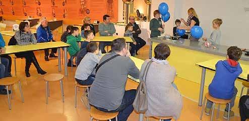 Ime Sveta energije je v petih letih od otvoritve v juliju 2011 postalo prepoznavno po vsej Sloveniji, s številnimi in raznolikimi oblikami sodelovanja z uveljavljenimi organizacijami, med drugim z